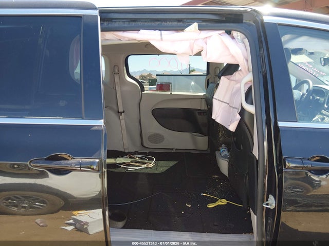 2023 Chrysler Pacifica Touring L მანქანა იყიდება აუქციონზე, vin: 2C4RC1BGXPR624578, აუქციონის ნომერი: 45521343