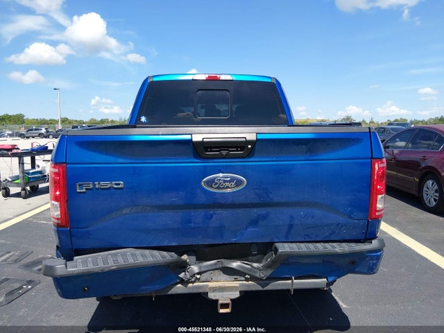 2016 Ford F-150 King Ranch/lariat/limited/platinum/xl/xlt მანქანა იყიდება აუქციონზე, vin: 1FTEW1EG6GFD12167, აუქციონის ნომერი: 45521348