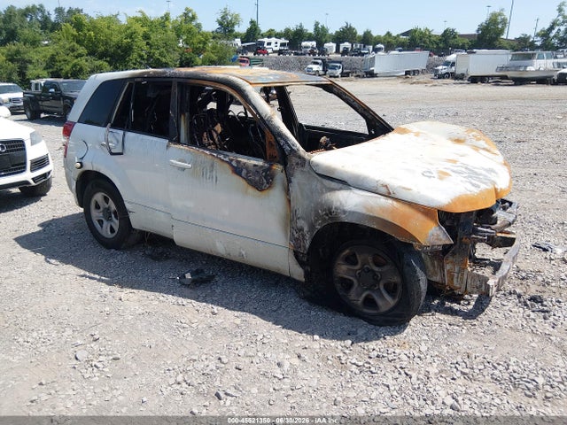 Продаж на аукціоні авто 2010 Suzuki Grand Vitara Premium, vin: JS3TE0D23A4100311, номер лоту: 45521350