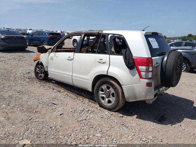 45521350 :رقم المزاد ، JS3TE0D23A4100311 vin ، 2010 Suzuki Grand Vitara Premium مزاد بيع