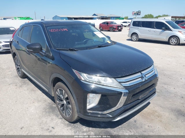 Aukcja sprzedaży 2018 Mitsubishi Eclipse Cross Sel, vin: JA4AT5AA9JZ048040, numer aukcji: 45521358
