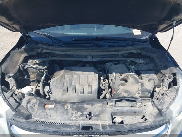 Auction sale of the 2018 Mitsubishi Eclipse Cross Sel, vin: JA4AT5AA9JZ048040, lot number: 45521358