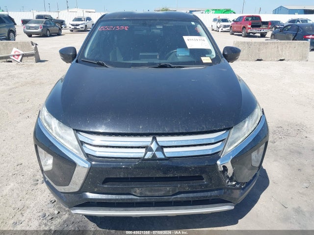 Auction sale of the 2018 Mitsubishi Eclipse Cross Sel, vin: JA4AT5AA9JZ048040, lot number: 45521358