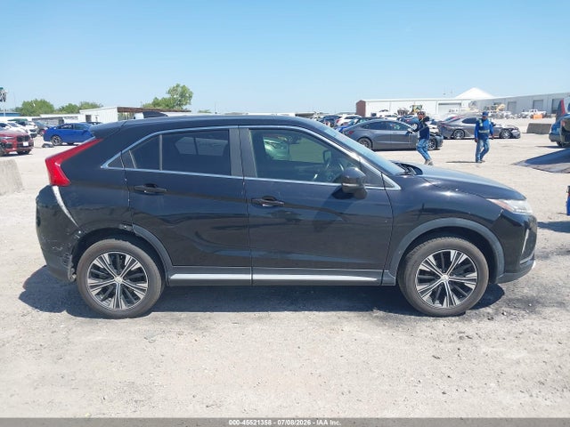 Auction sale of the 2018 Mitsubishi Eclipse Cross Sel, vin: JA4AT5AA9JZ048040, lot number: 45521358