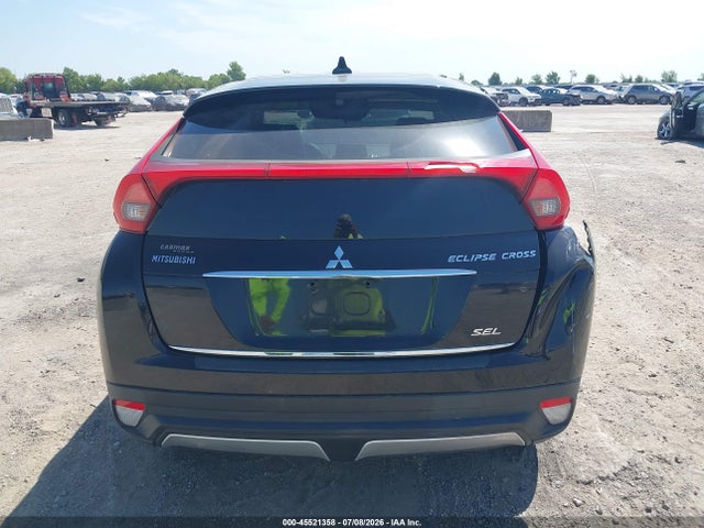 Auction sale of the 2018 Mitsubishi Eclipse Cross Sel, vin: JA4AT5AA9JZ048040, lot number: 45521358
