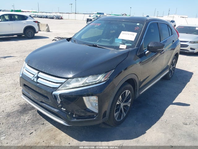 Auction sale of the 2018 Mitsubishi Eclipse Cross Sel, vin: JA4AT5AA9JZ048040, lot number: 45521358