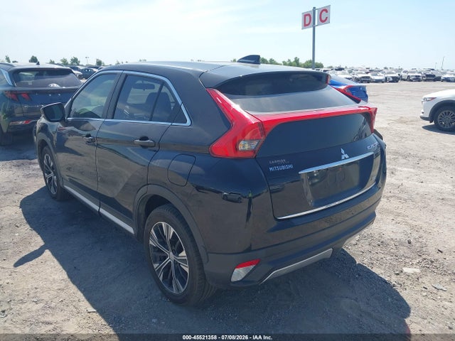 Auction sale of the 2018 Mitsubishi Eclipse Cross Sel, vin: JA4AT5AA9JZ048040, lot number: 45521358