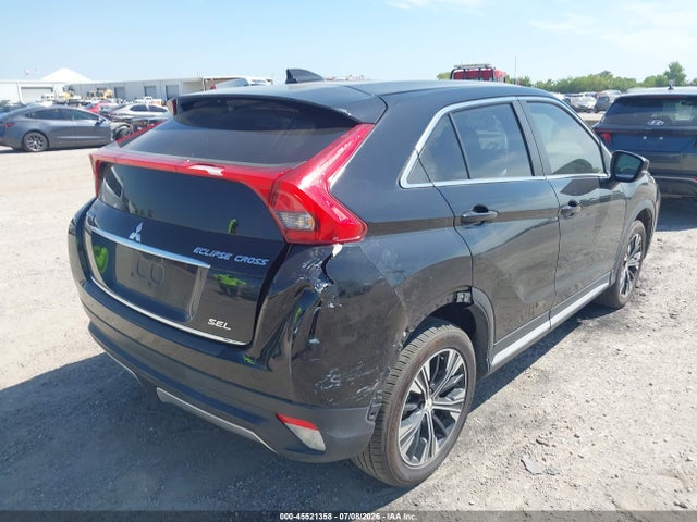 Auction sale of the 2018 Mitsubishi Eclipse Cross Sel, vin: JA4AT5AA9JZ048040, lot number: 45521358
