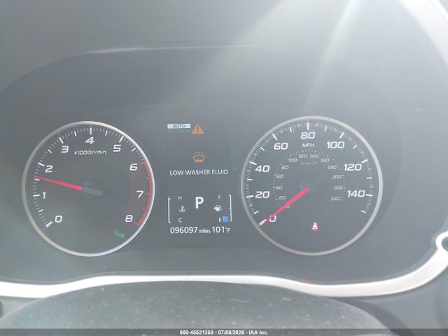 Auction sale of the 2018 Mitsubishi Eclipse Cross Sel, vin: JA4AT5AA9JZ048040, lot number: 45521358