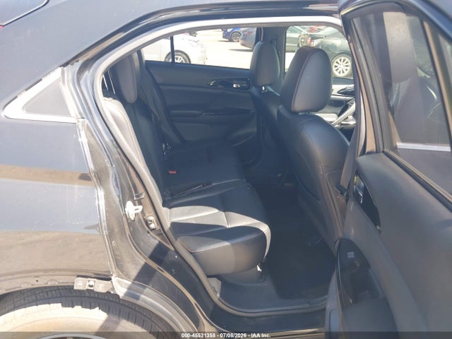 Auction sale of the 2018 Mitsubishi Eclipse Cross Sel, vin: JA4AT5AA9JZ048040, lot number: 45521358