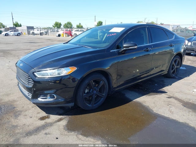 Auction sale of the 2016 Ford Fusion Se, vin: 3FA6P0HD0GR233101, lot number: 45521359