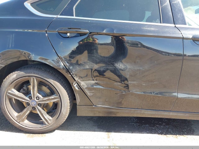 Auction sale of the 2016 Ford Fusion Se, vin: 3FA6P0HD0GR233101, lot number: 45521359