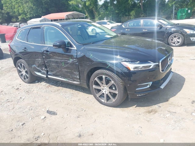 45521360 :رقم المزاد ، LYV102RL0KB289870 vin ، 2019 Volvo Xc60 T5 Inscription مزاد بيع