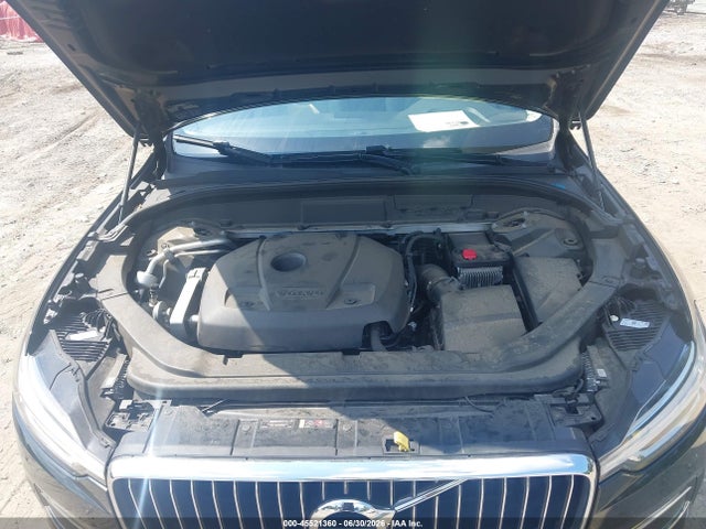 45521360 :رقم المزاد ، LYV102RL0KB289870 vin ، 2019 Volvo Xc60 T5 Inscription مزاد بيع