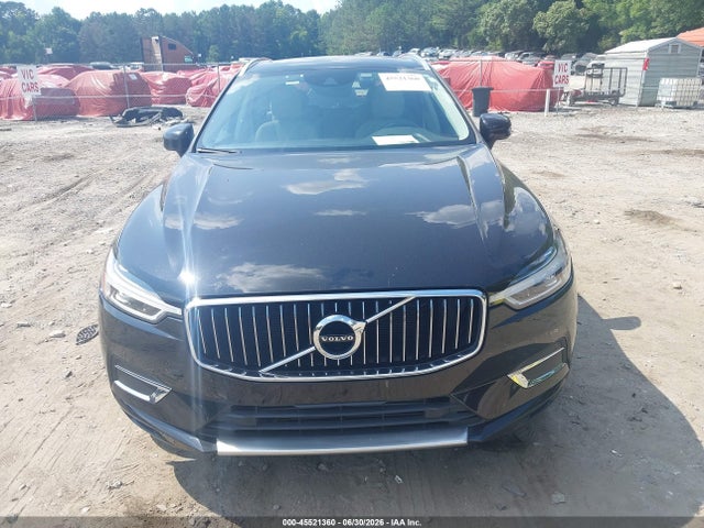45521360 :رقم المزاد ، LYV102RL0KB289870 vin ، 2019 Volvo Xc60 T5 Inscription مزاد بيع