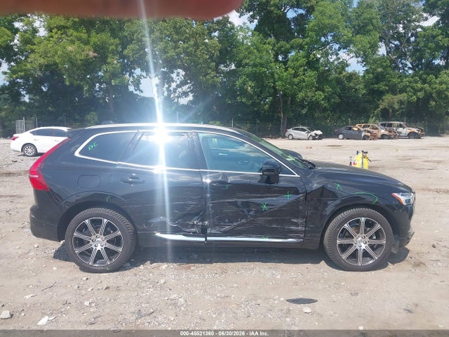 45521360 :رقم المزاد ، LYV102RL0KB289870 vin ، 2019 Volvo Xc60 T5 Inscription مزاد بيع