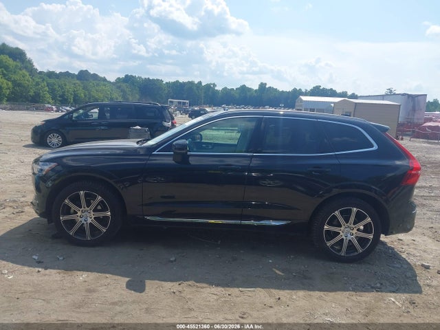 45521360 :رقم المزاد ، LYV102RL0KB289870 vin ، 2019 Volvo Xc60 T5 Inscription مزاد بيع