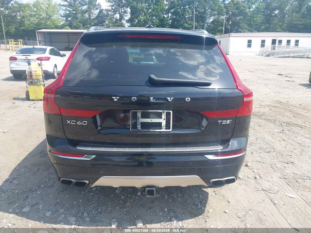 45521360 :رقم المزاد ، LYV102RL0KB289870 vin ، 2019 Volvo Xc60 T5 Inscription مزاد بيع