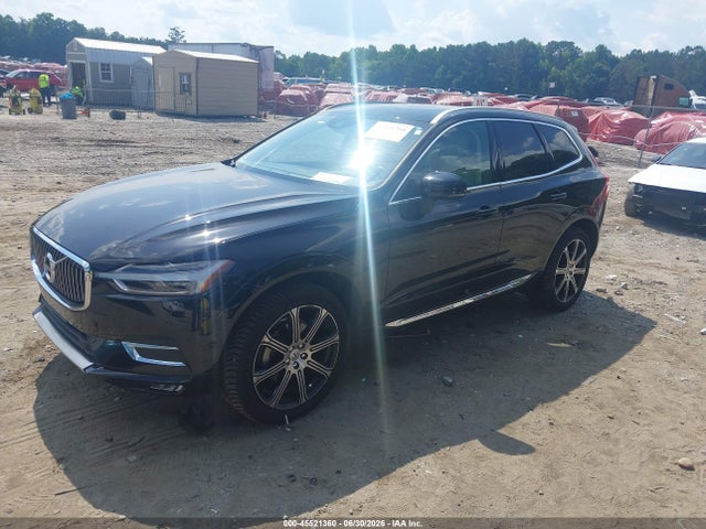 45521360 :رقم المزاد ، LYV102RL0KB289870 vin ، 2019 Volvo Xc60 T5 Inscription مزاد بيع