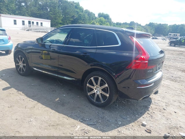 45521360 :رقم المزاد ، LYV102RL0KB289870 vin ، 2019 Volvo Xc60 T5 Inscription مزاد بيع