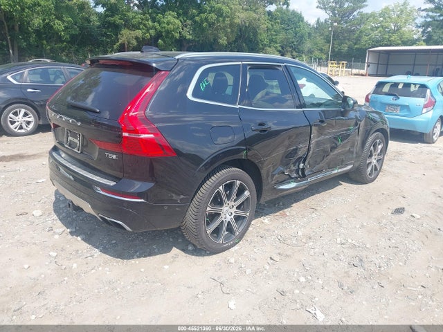 45521360 :رقم المزاد ، LYV102RL0KB289870 vin ، 2019 Volvo Xc60 T5 Inscription مزاد بيع