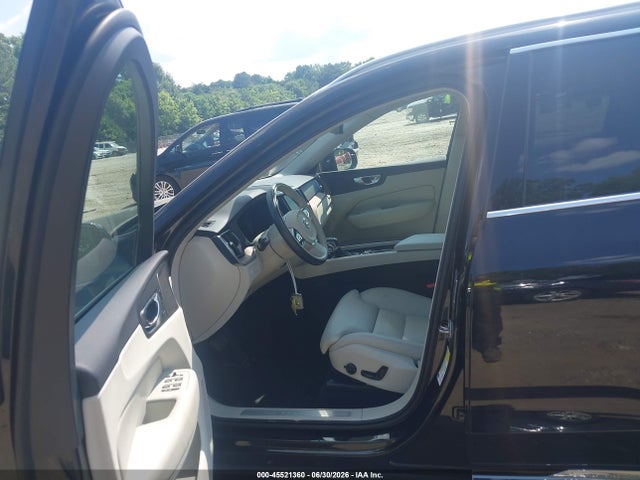 45521360 :رقم المزاد ، LYV102RL0KB289870 vin ، 2019 Volvo Xc60 T5 Inscription مزاد بيع