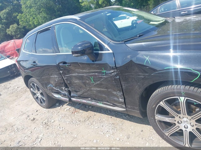 45521360 :رقم المزاد ، LYV102RL0KB289870 vin ، 2019 Volvo Xc60 T5 Inscription مزاد بيع