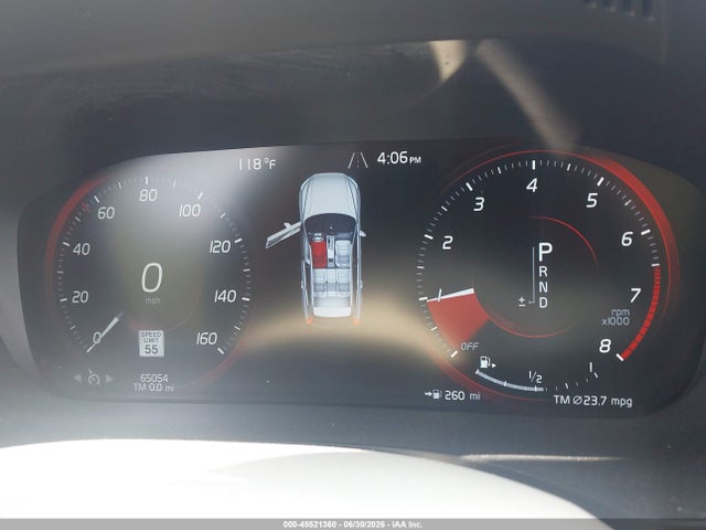 45521360 :رقم المزاد ، LYV102RL0KB289870 vin ، 2019 Volvo Xc60 T5 Inscription مزاد بيع