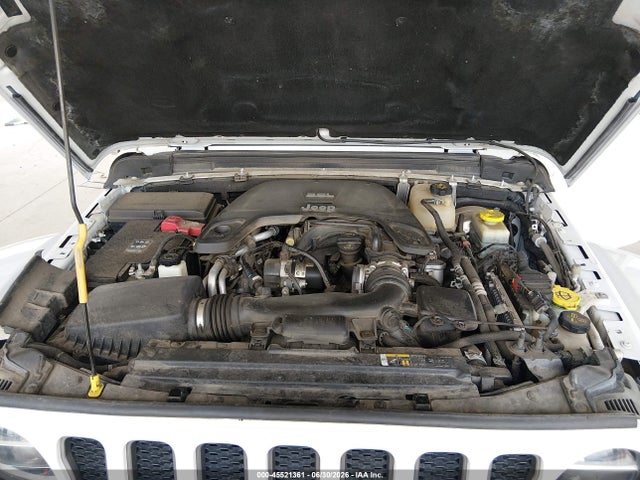 1C4HJXFG9MW552760 Jeep Wrangler Unlimited Rubicon 4x4