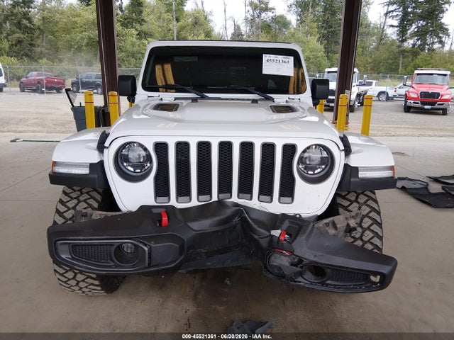 1C4HJXFG9MW552760 Jeep Wrangler Unlimited Rubicon 4x4