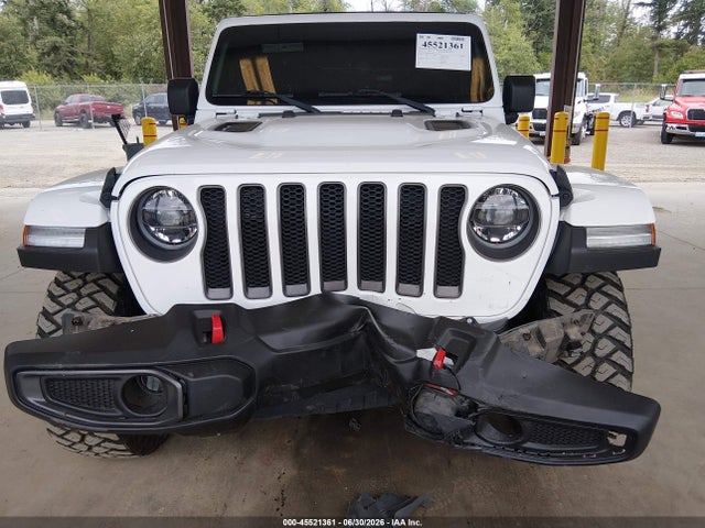 1C4HJXFG9MW552760 Jeep Wrangler Unlimited Rubicon 4x4