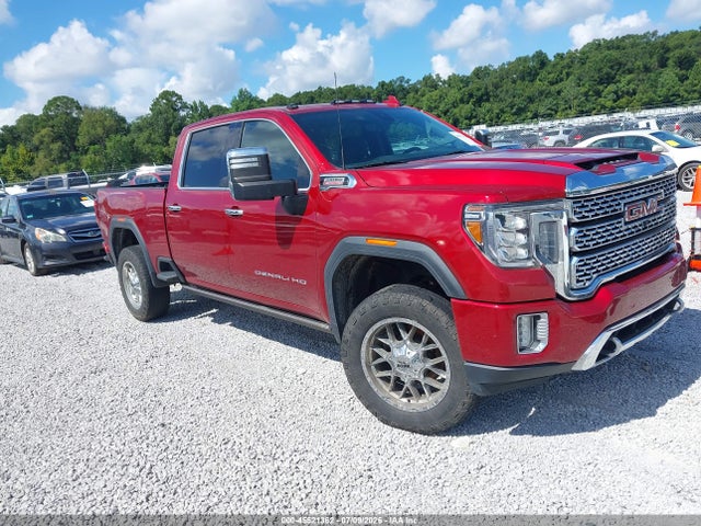 Продажа на аукционе авто 2021 Gmc Sierra 3500hd 4wd  Standard Bed Denali, vin: 1GT49WEY0MF255873, номер лота: 45521362