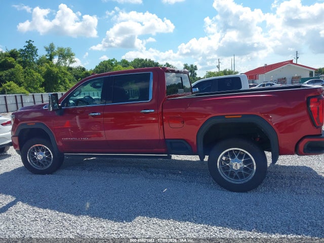 2021 Gmc Sierra 3500hd 4wd  Standard Bed Denali მანქანა იყიდება აუქციონზე, vin: 1GT49WEY0MF255873, აუქციონის ნომერი: 45521362