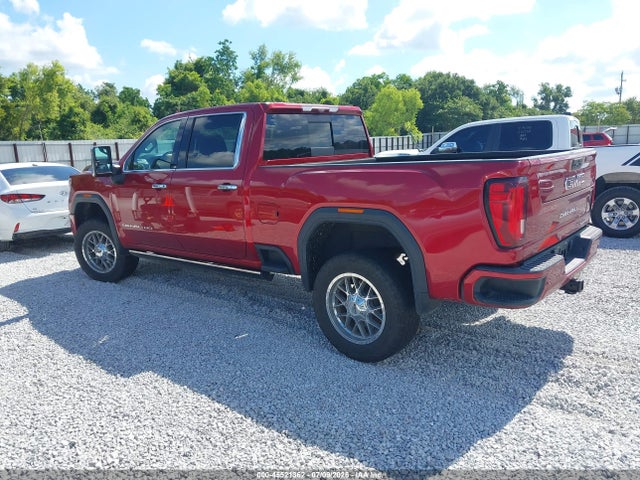 2021 Gmc Sierra 3500hd 4wd  Standard Bed Denali მანქანა იყიდება აუქციონზე, vin: 1GT49WEY0MF255873, აუქციონის ნომერი: 45521362