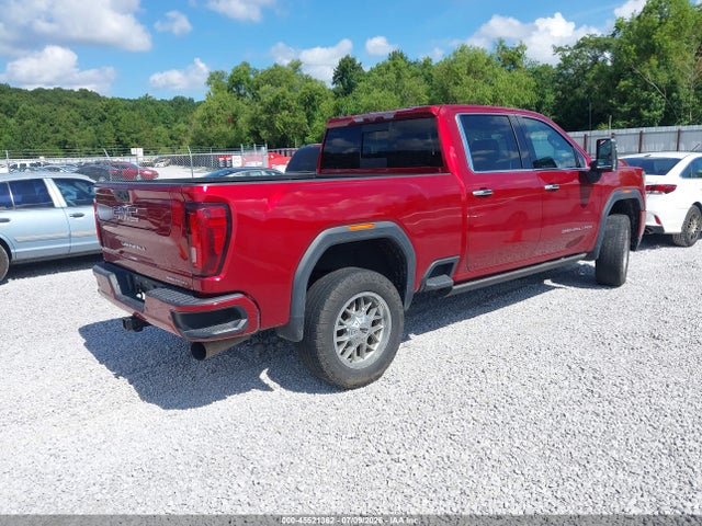 2021 Gmc Sierra 3500hd 4wd  Standard Bed Denali მანქანა იყიდება აუქციონზე, vin: 1GT49WEY0MF255873, აუქციონის ნომერი: 45521362
