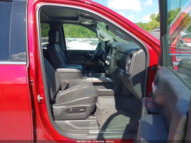 2021 Gmc Sierra 3500hd 4wd  Standard Bed Denali მანქანა იყიდება აუქციონზე, vin: 1GT49WEY0MF255873, აუქციონის ნომერი: 45521362