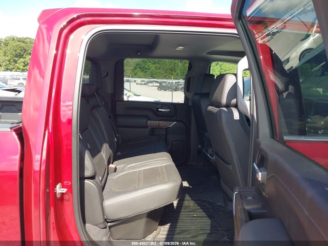 2021 Gmc Sierra 3500hd 4wd  Standard Bed Denali მანქანა იყიდება აუქციონზე, vin: 1GT49WEY0MF255873, აუქციონის ნომერი: 45521362