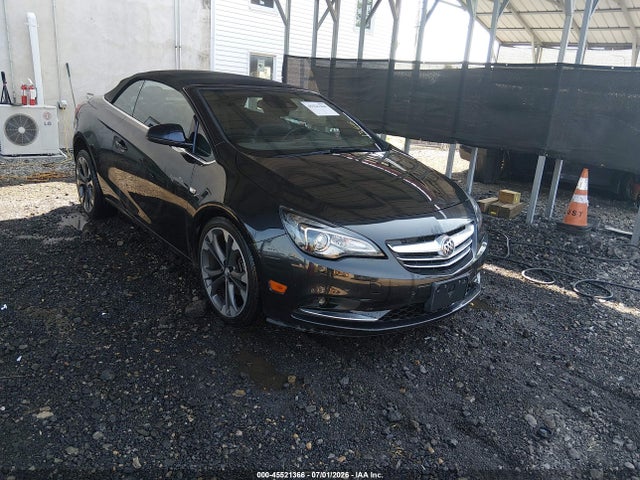 45521366 :رقم المزاد ، W04WT3N50GG151391 vin ، 2016 Buick Cascada Premium مزاد بيع