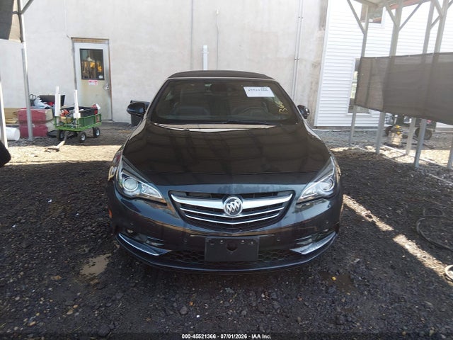 Aukcja sprzedaży 2016 Buick Cascada Premium, vin: W04WT3N50GG151391, numer aukcji: 45521366