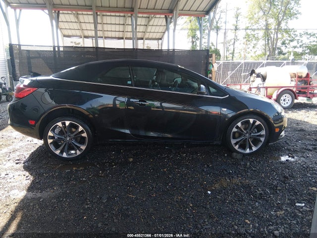 Aukcja sprzedaży 2016 Buick Cascada Premium, vin: W04WT3N50GG151391, numer aukcji: 45521366