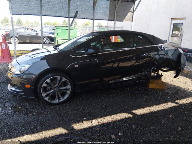 Aukcja sprzedaży 2016 Buick Cascada Premium, vin: W04WT3N50GG151391, numer aukcji: 45521366