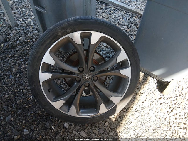Aukcja sprzedaży 2016 Buick Cascada Premium, vin: W04WT3N50GG151391, numer aukcji: 45521366