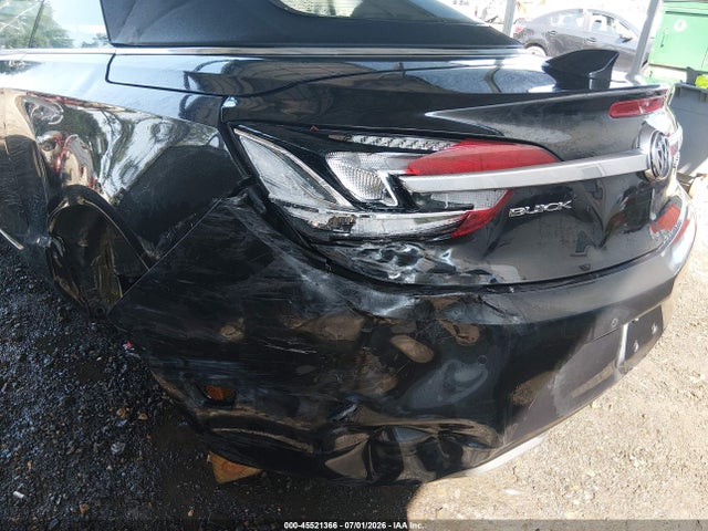 Aukcja sprzedaży 2016 Buick Cascada Premium, vin: W04WT3N50GG151391, numer aukcji: 45521366