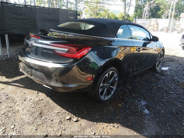 Aukcja sprzedaży 2016 Buick Cascada Premium, vin: W04WT3N50GG151391, numer aukcji: 45521366