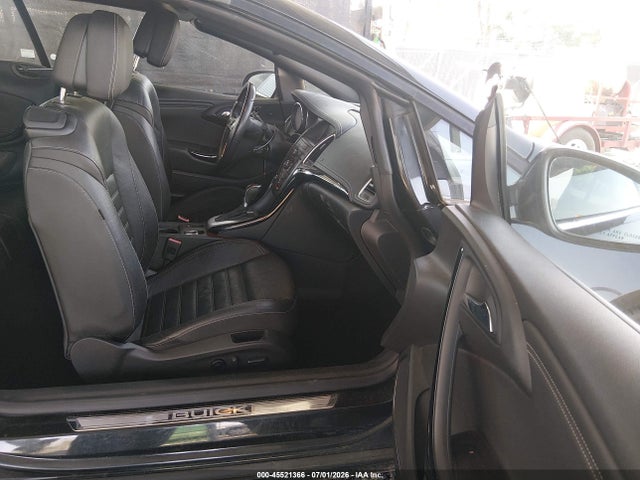 Aukcja sprzedaży 2016 Buick Cascada Premium, vin: W04WT3N50GG151391, numer aukcji: 45521366