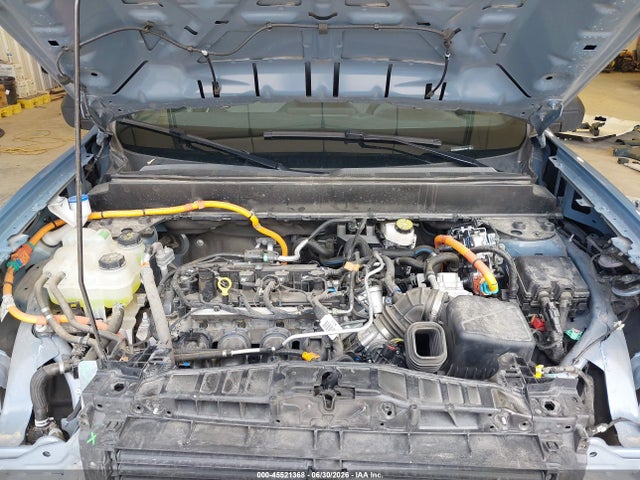Ford Maverick Xlt 2024 3FTTW8H34RRB01936 Image 10