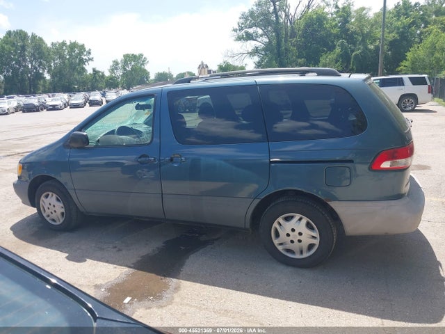 Продаж на аукціоні авто 2003 Toyota Sienna Le, vin: 4T3ZF13C93U546880, номер лоту: 45521369