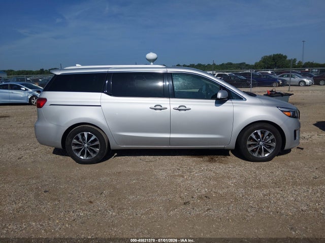 Aukcja sprzedaży 2018 Kia Sedona Sx, vin: KNDMC5C18J6375756, numer aukcji: 45521370