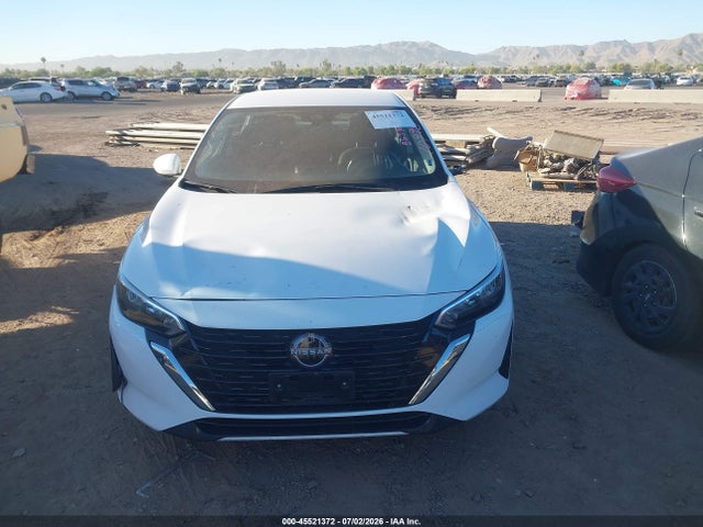 3N1AB8BVXSY300579 Nissan SENTRA S