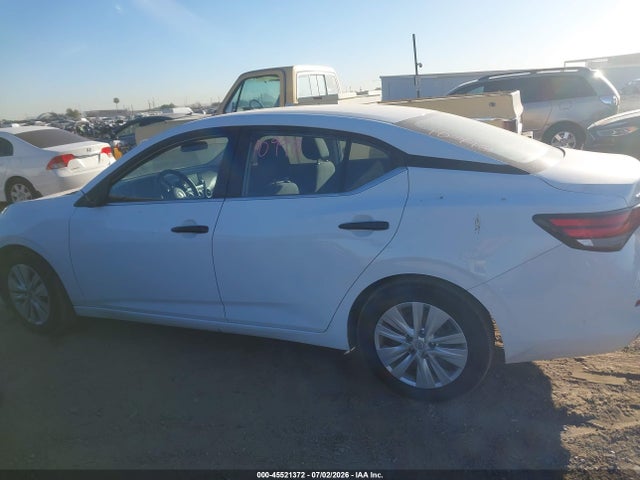 3N1AB8BVXSY300579 Nissan SENTRA S